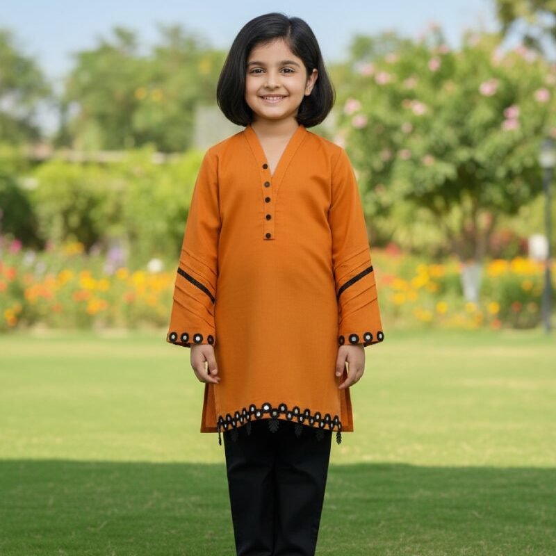 Fiery Elegance 1-Piece Shirt - FIEL-1PC-SH