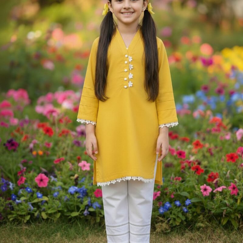 Sunflower 2-Piece Shirt & Trouser - SNFL-2PC-ST